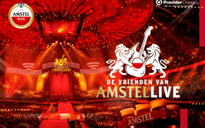 Waar kijk ik live de Vrienden van Amstel LIVE?