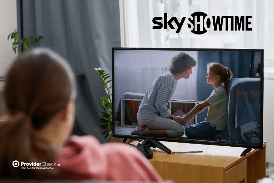 Nieuwe abonnementen bij SkyShowtime