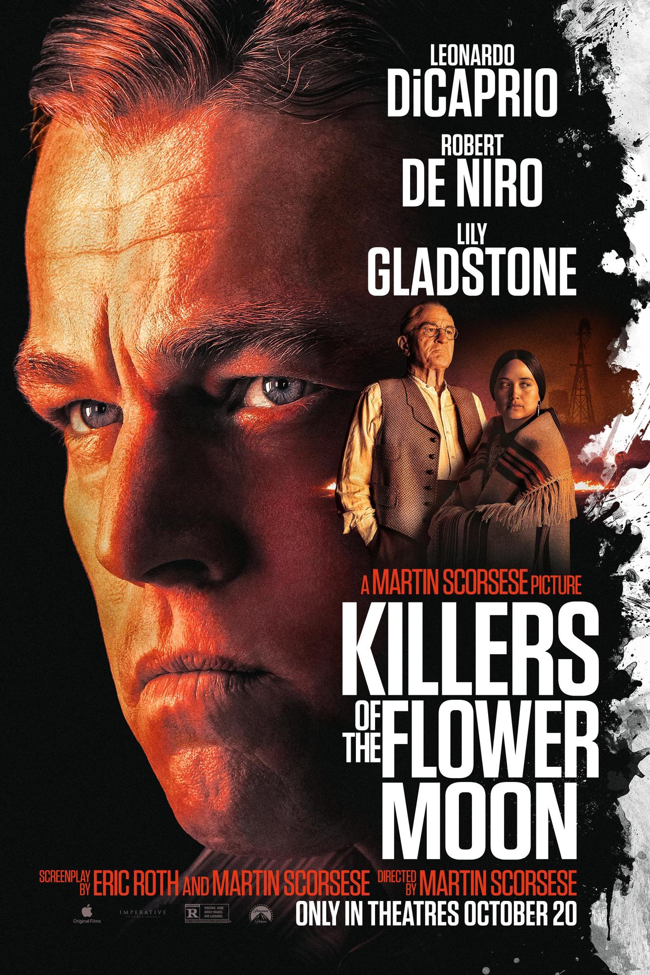 Killers of the Flowers moon (2023)
