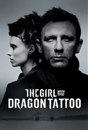 The Girl with the dragon tattoo