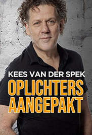 Kees van Der Spek: Oplichters aangepakt