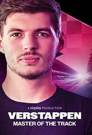 Verstappen – Master of the track