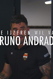 De ijzeren wil van Bruno Andrade