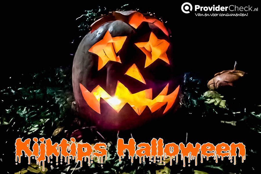 Welke films kijk jij met Halloween?