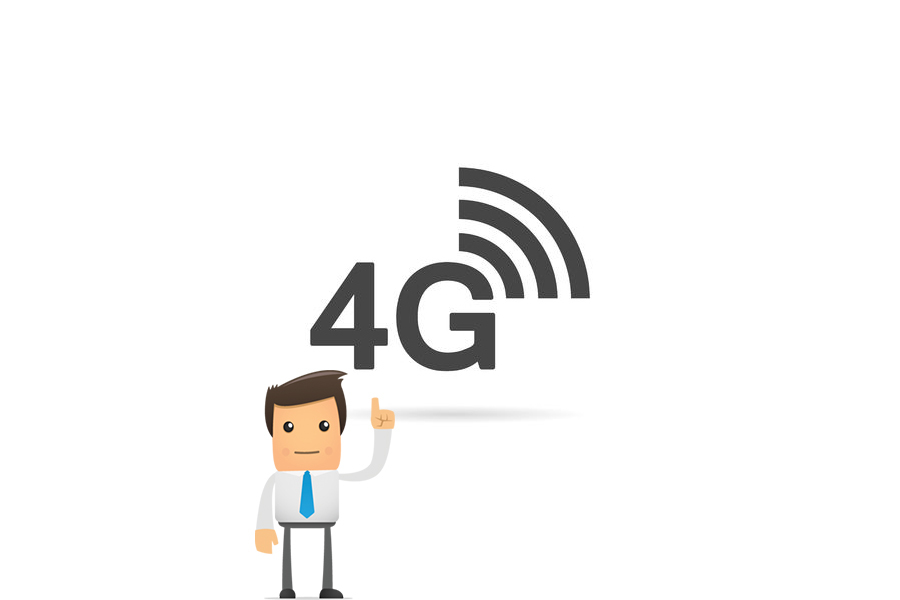 4G als vervanger voor traag, vast internet in buitengebieden?