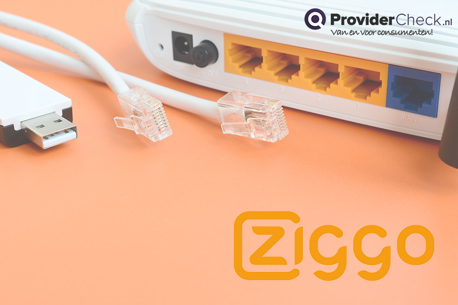 Ziggo Mediabox Hoe werkt het? | Providercheck.nl