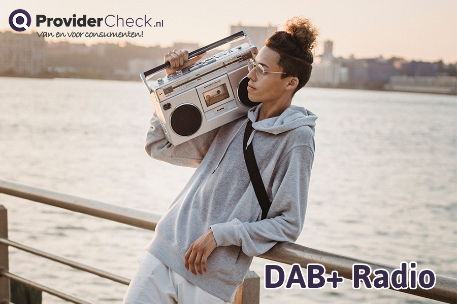 DAB+ - Wat zijn de voordelen van digitale radio?