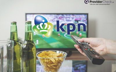 Nieuwe ontwikkelingen KPN!