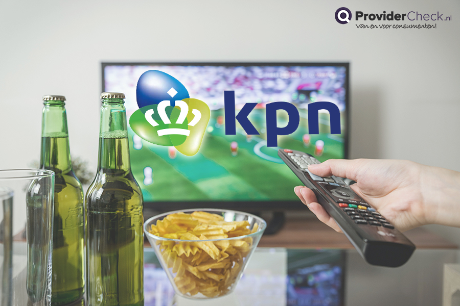 Nieuwe ontwikkelingen KPN!