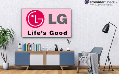 Alles over LG Smart televisies!