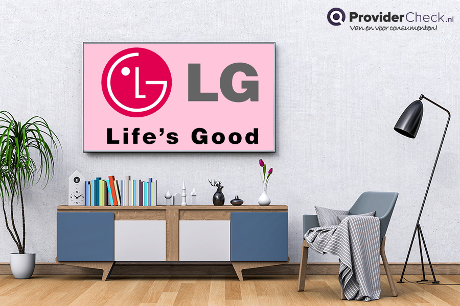 Alles over LG Smart televisies!