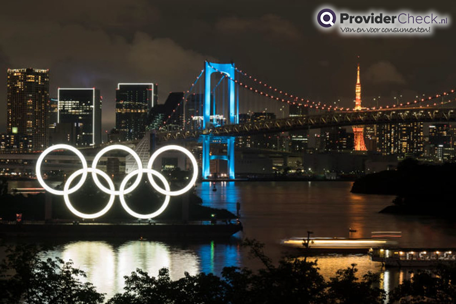 Olympische Zomerspelen 2020!