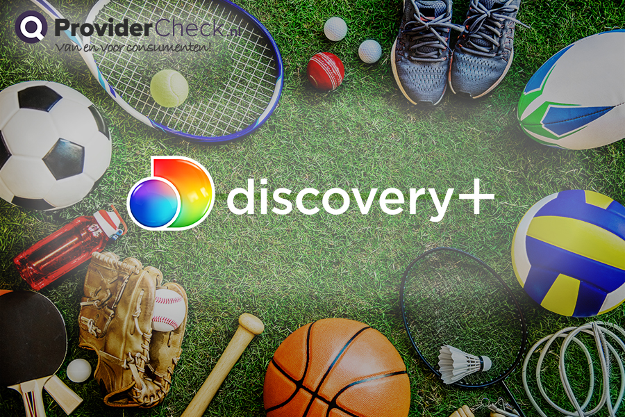 Discovery+ biedt nu ook sportcontent aan!