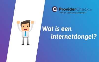 Video - Wat is een internetdongel?