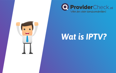 Video - Wat is IPTV?