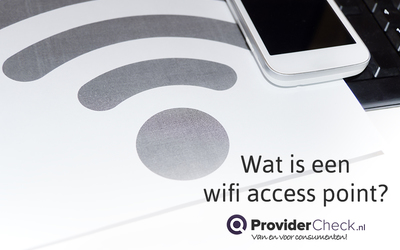 Wat is een wifi access point?