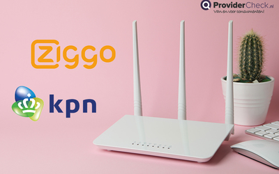 Wat te doen aan slechte wifi bij Ziggo of KPN