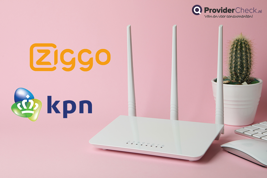 Wat te doen aan slechte wifi bij Ziggo of KPN