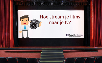 Wat zijn de beste manieren om films te streamen naar je tv?