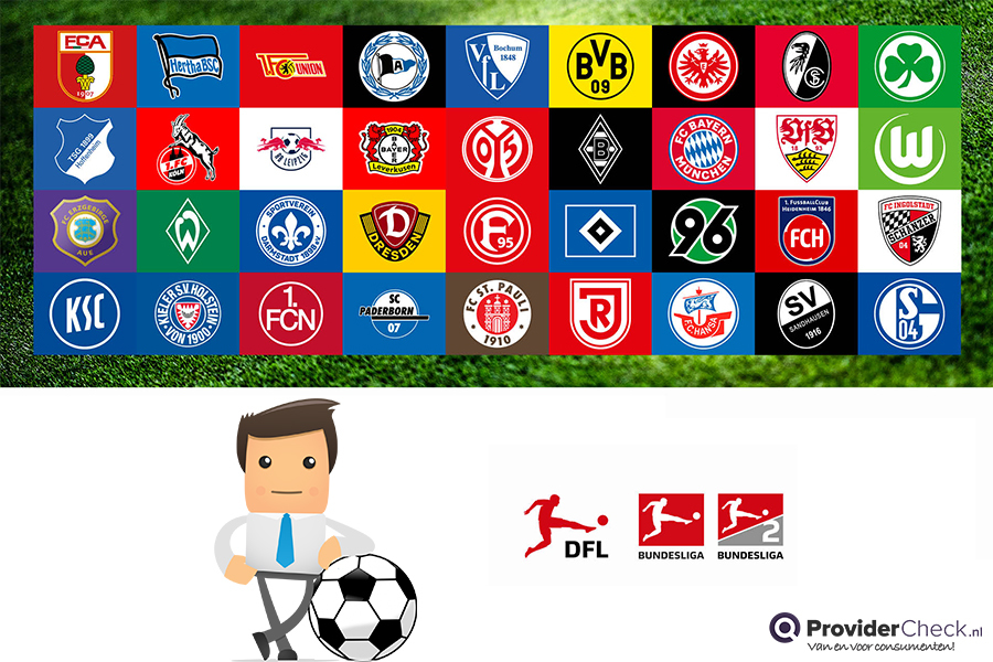 Bundesliga gratis via Youtube!