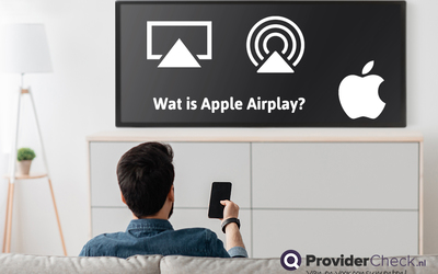 Wat is Apple Airplay?