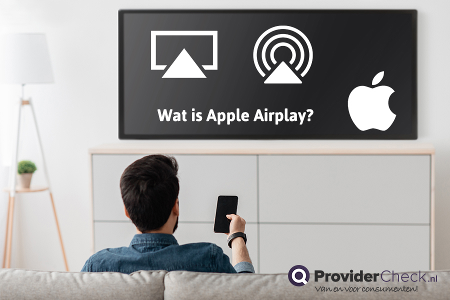 Wat is Apple Airplay?