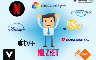 Wat is een streamingdienst?
