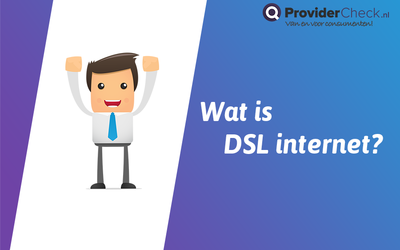 Video - Wat is DSL internet?