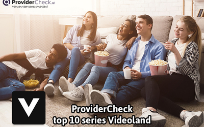 Onze top 10 series op Videoland