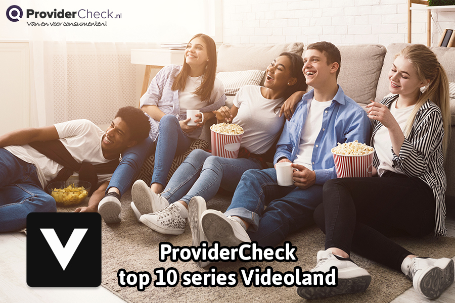 Onze top 10 series op Videoland