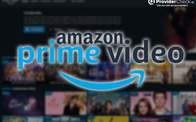 Meer Nederlandse content op Amazon Prime Video!