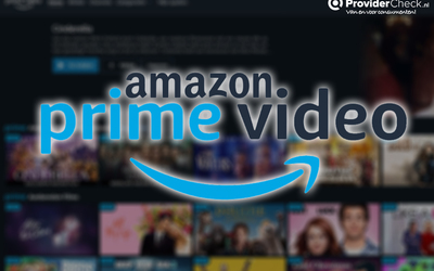Meer Nederlandse content op Amazon Prime Video!