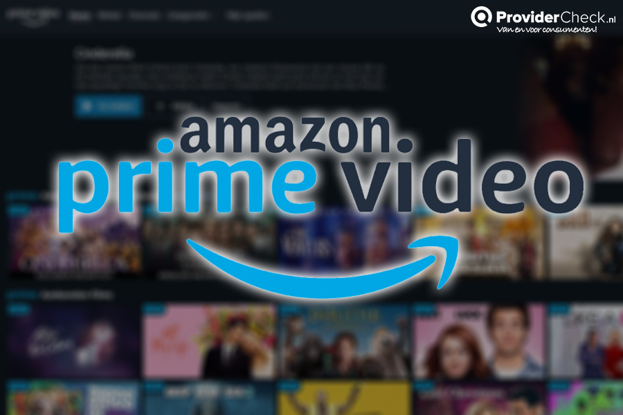 Meer Nederlandse content op Amazon Prime Video!