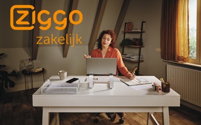 Nieuw! Ziggo Zakelijk Internet Xtra