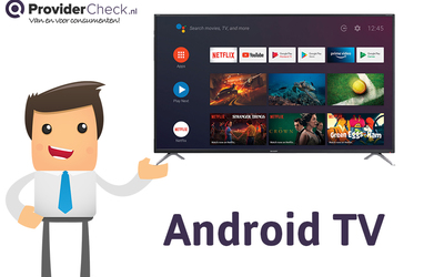 Wat is Android TV?