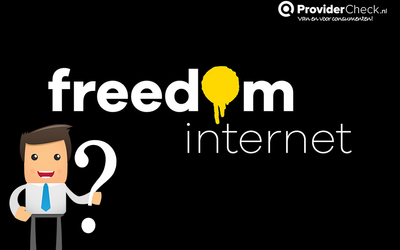 Wat is Freedom internet?