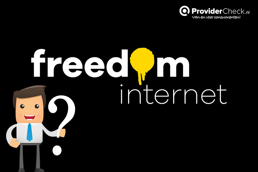 Wat is Freedom internet?