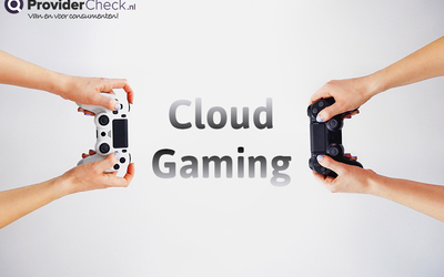 Wat is Cloud Gaming?