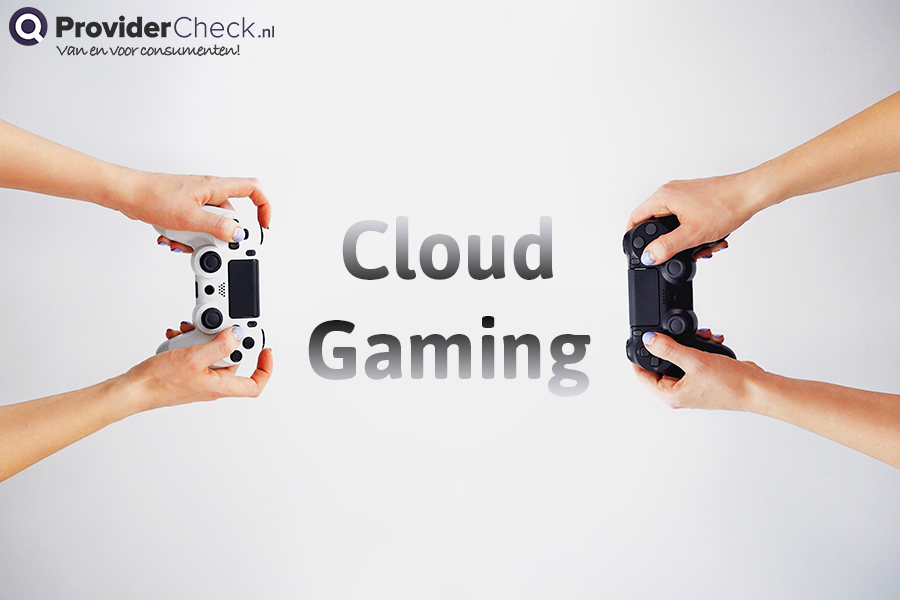 Wat is Cloud Gaming?