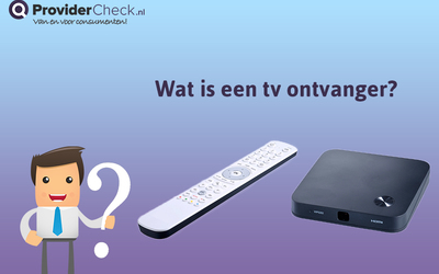 Wat is een tv ontvanger?