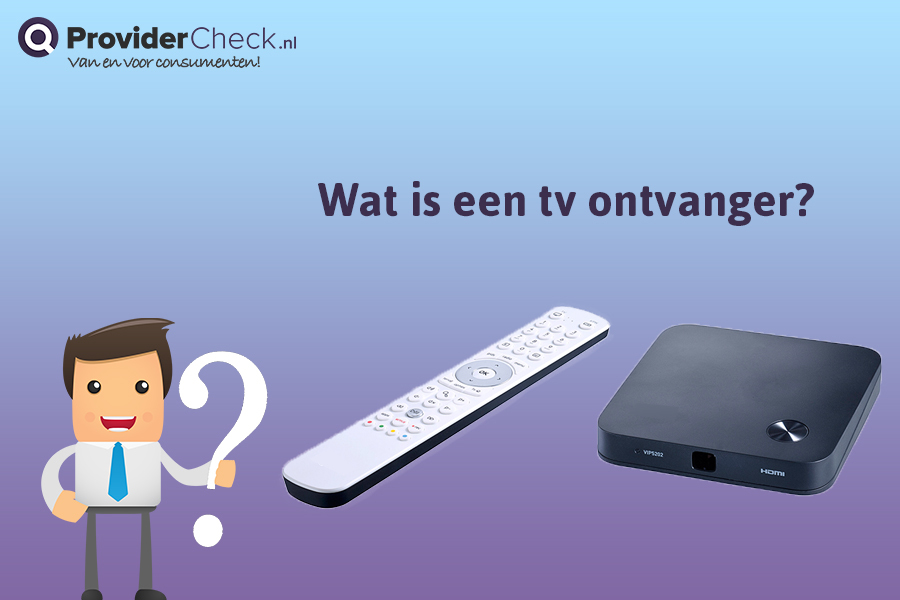 Wat is een tv ontvanger?