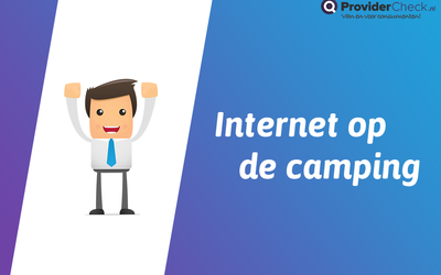 Video - Internet op de Camping