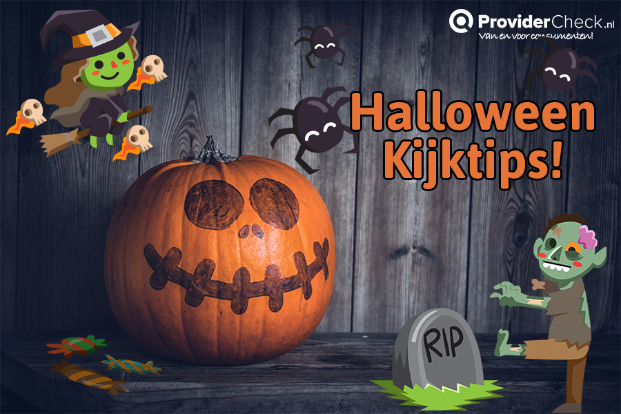 Halloween kijktips!