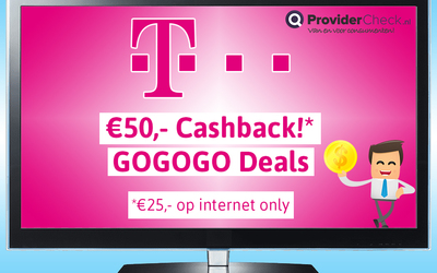 Laatste kans op de T-Mobile Cashback!