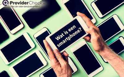 Wat is een Smartphone?