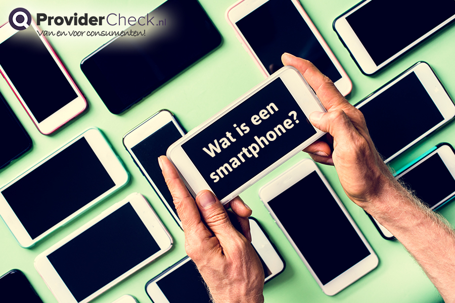 Wat is een Smartphone?