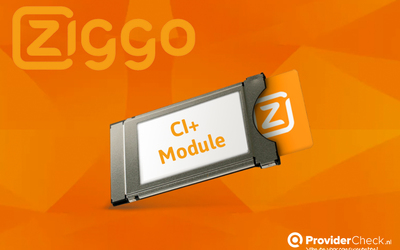 Wat is de CI+ module (bij Ziggo)?