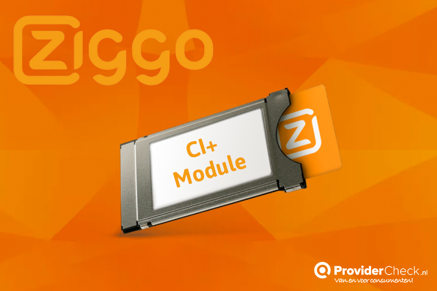 Wat is de CI+ module (bij Ziggo)?
