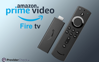 De Internationale Amazon Fire Stick komt naar Nederland!