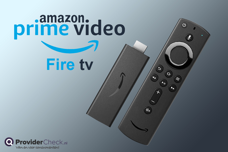 De Internationale Amazon Fire Stick komt naar Nederland!